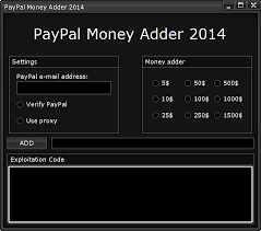 Your feedback always encourage our programmer so they work more hard to create apk tools like paypal money adder 2021 apk for android, pc & mac no human verification or survey. Paypal Money Hack Tool Download Paypal Money Adder Free Here