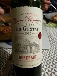 Meaning of gestalt in english. 2015 Chateau Du Gestat Bordeaux Vivino