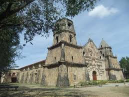 Conoce el grupo de oración de madres. View From The Left Side Picture Of Santo Tomas De Villanueva Church Miagao Tripadvisor