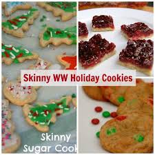 Cookies & bars are easy to bake & even easier to share. Ww Friendly Cookie Recipes For Your Holiday Cookie Swap Simple Nourished Living