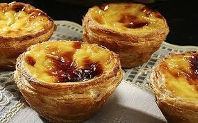 Receita De Pasteis De Nata Doces Regionais Pasteis Queijadas Pinterest Portuguese Desserts Portuguese Tarts E Desserts