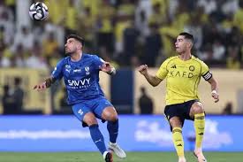 al-nassr vs damac 아이콘
