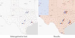 Then we have just the thing for you: Electoral Swing In The 2020 U S Presidential Election