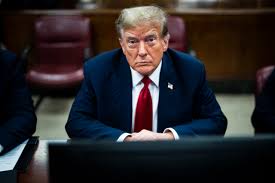 Trump on trial: Former president faces criminal charges of falsifying  business records • Arkansas Advocate