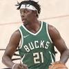 He gets his interest in basketball from his parents, who were both basketball players as well. 3