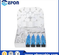 Indoor Fiber Optic Termination Box 4 Core, 4f Information ...