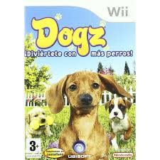 ¡estos adorables perritos y gatitos están deseando conocerte en el primer juego de adiestramiento de mascotas para nintendo switch. Dogz Diviertete Con Mas Perros Wii Sp