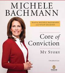 Her father, don ericksen, is a retired victorian literature professor from illinois state university. Core Of Conviction By Michele Bachmann 9781101563571 Penguinrandomhouse Com Books
