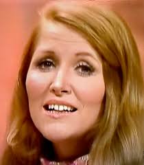Sandy Griffths, 1968-1980. Much loved LWS star paired with Sally Flynn  untill 1972, then working with Mary Lou, and Gail. As a trio they became a  welcome feature of the LWS.
