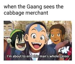 Fifty Avatar Memes For The Superfans Avatar Funny Avatar The Last Airbender Funny Avatar