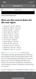 The year 2021 enters with the propulsive force of a new era announcing itself, as the immense impact of the great conjunction between jupiter and saturn in aquarius while we had to grieve the end of an old era in 2020 while enduring difficult birth contractions collectively, the astrology of 2021 will require. What Are The Correct Zodiac Sign Dates
