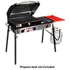 Check out our latest before it gets cold again! Cabela S Stainless Steel Tabletop Propane Grill Cabela S