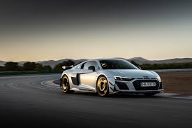 Audi R8 GT