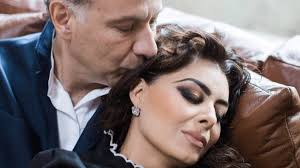 Quién es la actual esposa de Juan Collado