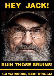 Coach Severino's Warriors