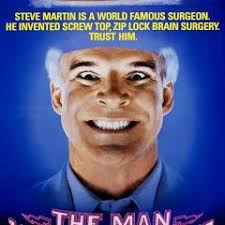 The Man With Two Brains - Now On Blu-ray - digitalchumps