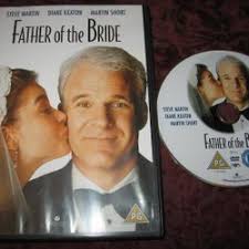 DVD-film: Father of the bride (Stev..
