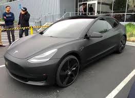 Trade assurance matte dry carbon fiber interior trim fit for. Is Japan Starting To Take Tesla Seriously Video Evannex Aftermarket Tesla Accessories