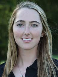 One Round Into Ivy Championships, Women's Golf Stands Second