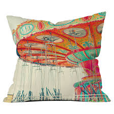 Swinging Throw Pillow Throw Pillows Outdoor Throw Pillows Pillows