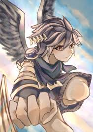Pin On Kid Icarus Junk