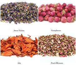 Don't miss up to 70% off wholesale prices for a limited time. Dried Flowers 54 Types Of Botanicals Edible Flowers Culinary Etsy