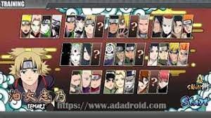 Don't forget ➖subscribe➖my channeland follow my instagram : Naruto Senki V1 19 Apkzipyyshare Naruto Senki Mod Apk For Android All Version Complete 2 News Online Bbt