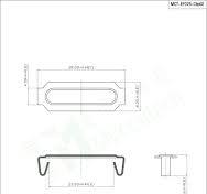 Bobbins | EFD25 No Hole Stainless Steel Clips For ...