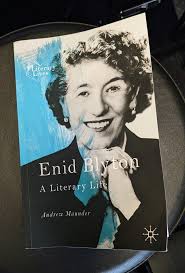 Wow, this novel is epic! As Enid says in the 1951 preface, it is "written  for the whole family and anyone who has to do with children". It is  multi-charactered and not