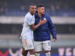 Official Starting Lineups – Genoa Vs Inter Milan – Brazilians Fill In At Wing-Back In Tricky Test