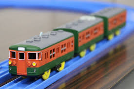 プラレール 115 系