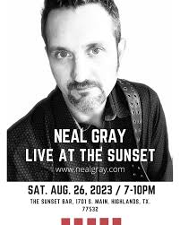 Neal Gray (@nealgraymusic) • Instagram photos and videos