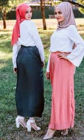 Merve Sever Trbnlgzllr1 Twitter Fashion Maxi Skirt Hijab