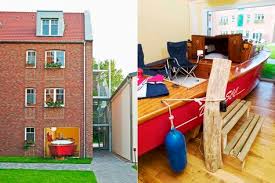 Sie Wurden Gerne Mal Anders Ubernachten Wie War S Dann Mit Dem Segelboot Zimmer Des Landhotels Beverland Ubernachten