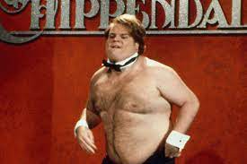 But offscreen, farley's wild partying and unchecked excess proved to be fatal, leading to his untimely death at age 33. Snl Writer Robert Smigel Says Chris Farley S Classic Chippendales Sketch Is Misunderstood Etcanada Com