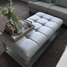 A good coffee table is a key component of any living room, but an ottoman coffee table takes style to a new level. Shawnalore Coffee Table Ottoman Ashley Furniture Homestore
