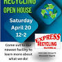 Express Recycling from www.facebook.com