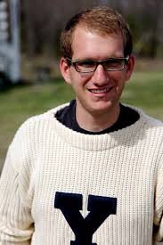 Brian and His Yale Sweater —