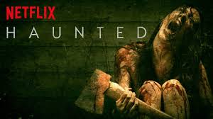 The devil made me do it. Haunted La Miniserie De Terror Regresa El Proximo Mes A Netflix Trailer