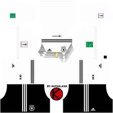 So if you love dream league soccer kits and wants to see your team playing with the proper dress and the logo of your country then you should download this germany 512×512 kit by copy the url. Germany 2018 World Cup Kits Dream League Soccer Kits Kuchalana