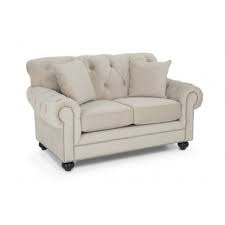 Victoria Loveseat Furniture Bobs Furniture Living Room Living Room Loft