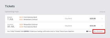 Why Can T I Refund My Ticket Trainline Help Faq