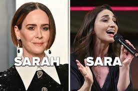 Will she except him before it's too late? What S The Correct Way To Spell These Names With Multiple Spellings