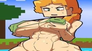 3d large insertion minecraft sex minecraft boob naked pussy porn sex -  Minecraft Porn