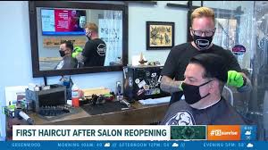 So we've put together a list of hairstyles that are ideal for school. Quarantine Hair No More Barber Shops Salons Open By Appointment Only Wthr Com