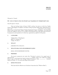 Letter Of Intent Format For Lease Choice Image Letter Samples Format Sample Letter Of Intent To Business Proposal Template Letter Of Intent Proposal Templates