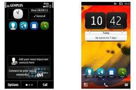 Tema nokia e63 jam hidup analong : Download 96 Wallpaper Animasi Nokia Terbaik Wallpaper Keren