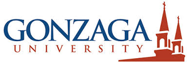 Its resolution is 2400x640 and with no background, which can be used in a variety of creative scenes. Gonzaga University Logos