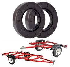 Now, for example, several haul master transfer wagons can be connected to each other. Amazon Com Trailer Hub Grease Seals Wheel Grease Seals Compatible With Harbor Freight Trailers Set Of 2 Industrial Scientific
