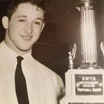 John "Ronnie" Ronald Ellis Obituary